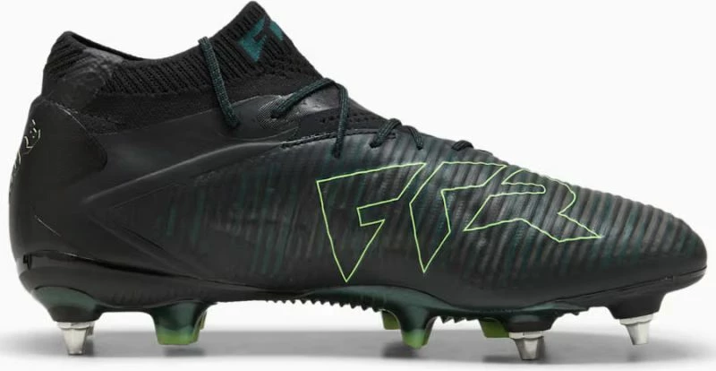 Atlete futbolli Puma për meshkuj, të zeza