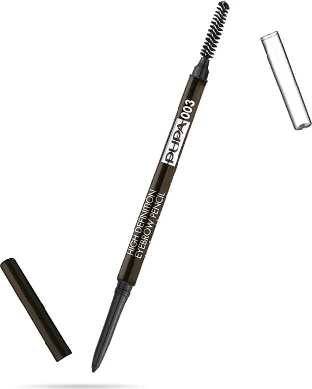 Pupa High Definition Eyebrow Pencil - 003 Dark Brown