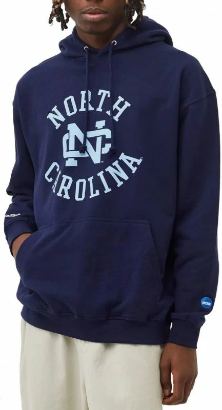 Duks për meshkuj Mitchell & Ness, navy