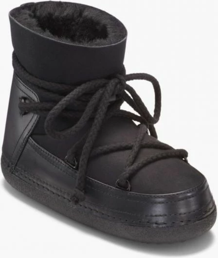 Çizme dëbore për femra Inuikii, të zeza