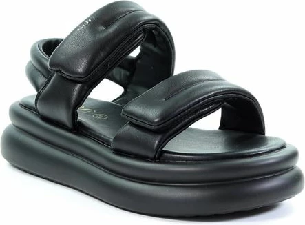 Sandale për femra Goe, të zeza