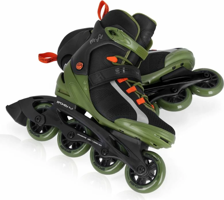 Atlete për meshkuj Spokey MrFIT, madhësia 41, të gjelbërta