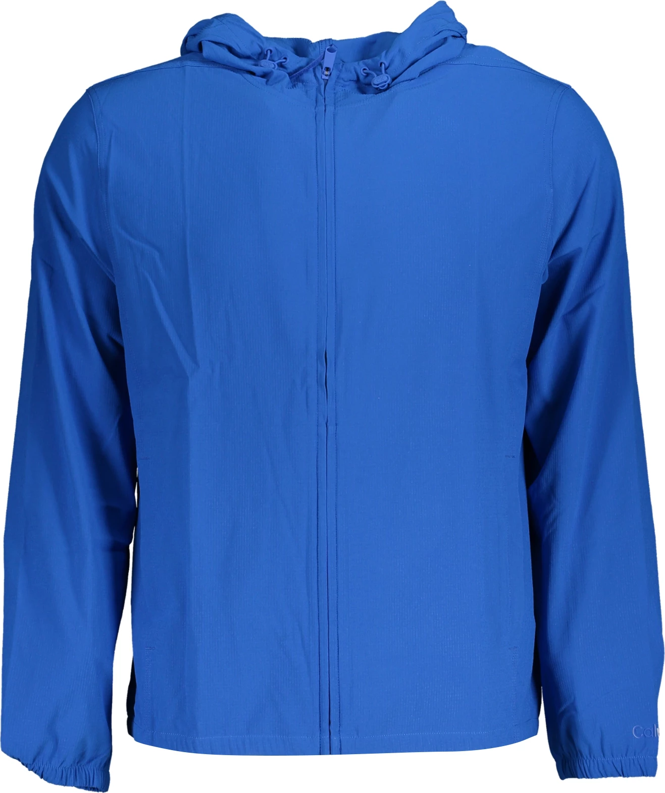 Jakne sportive Calvin Klein meshkuj, të kaltër