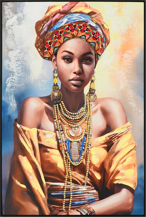 Pikturë kanavacë Danniela I Inart 72x4x102cm