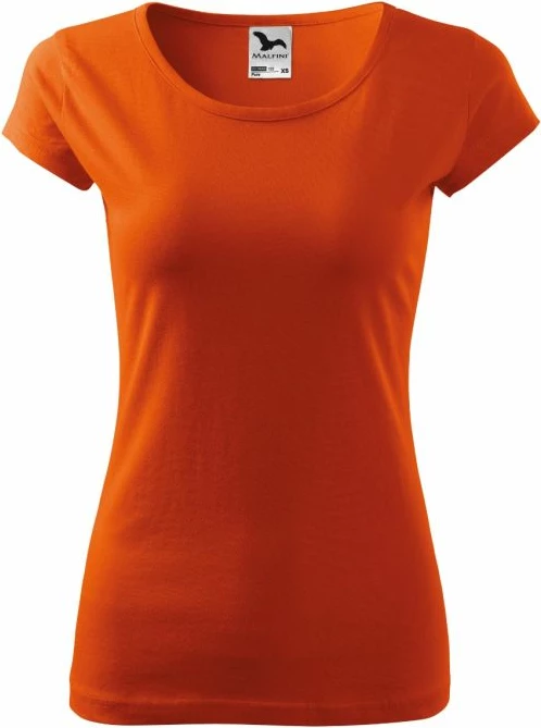 Maicë Malfini për femra, portokalli