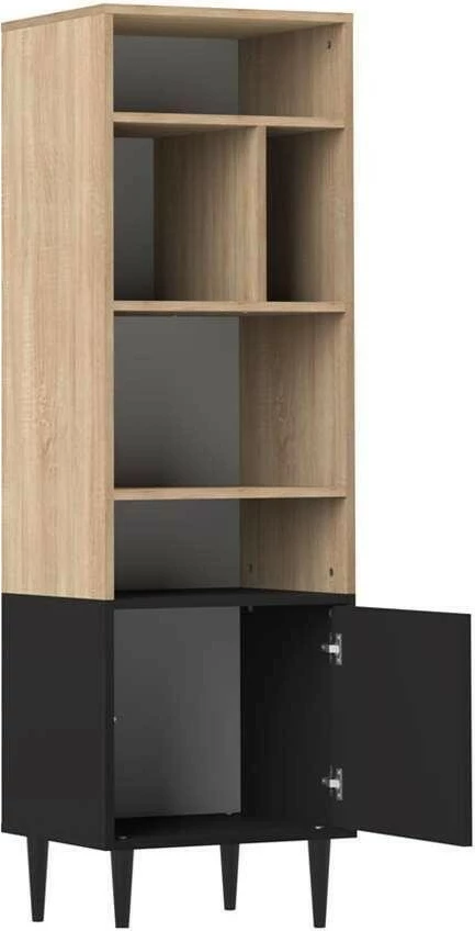 Dollap për libra Lea 1D