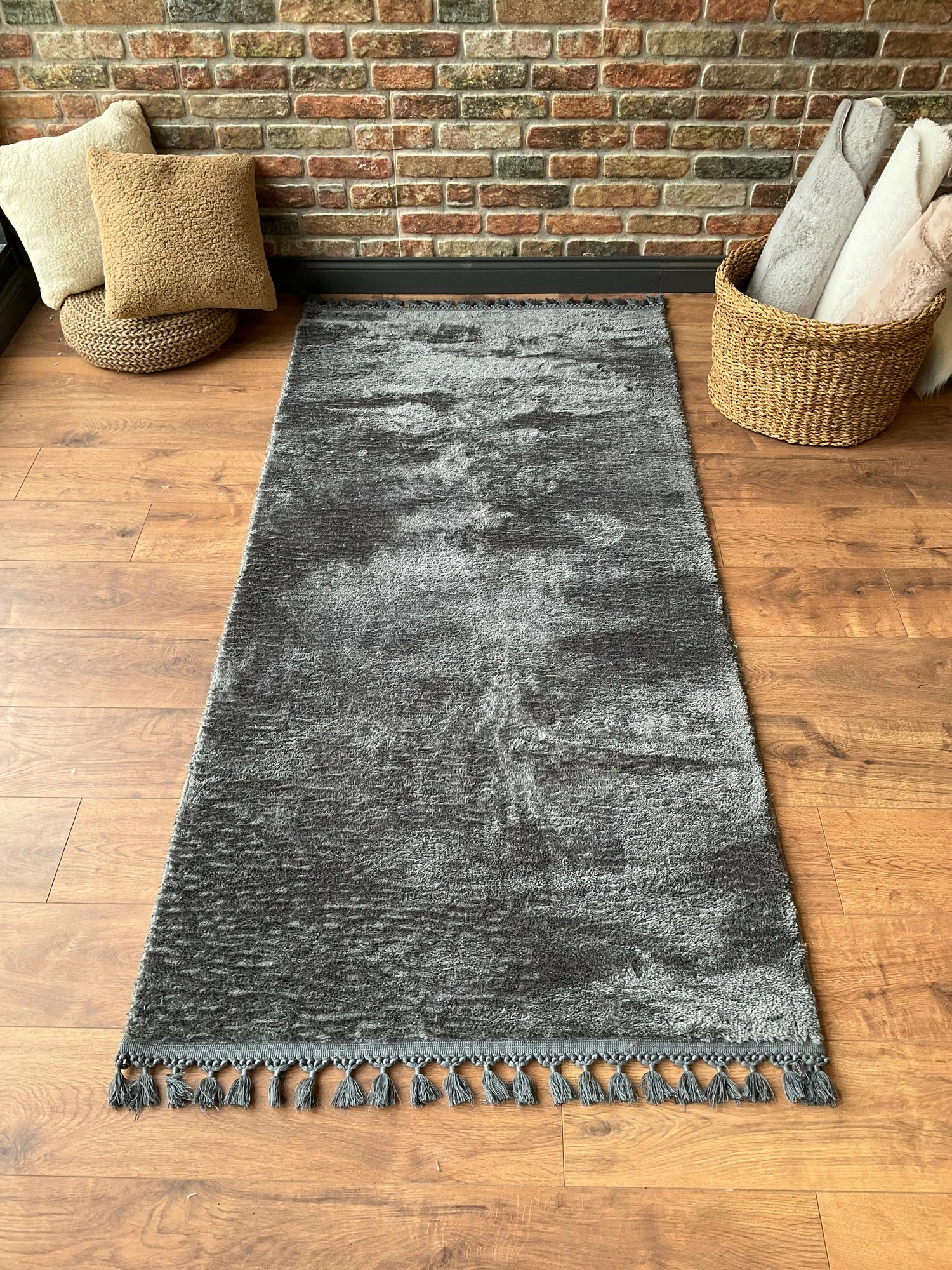 Qilim Conceptum Hypnose, 60x100cm, antracit