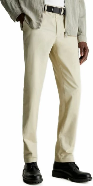 Pantallona Calvin Klein, meshkuj, bezhë