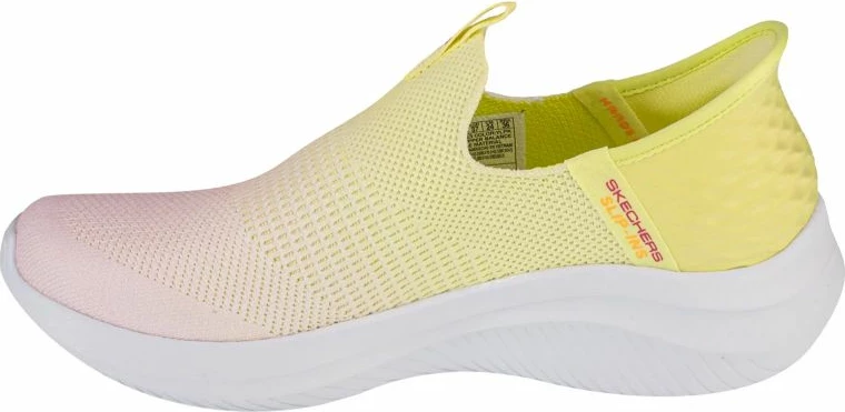 Atlete Skechers femra, të verdha