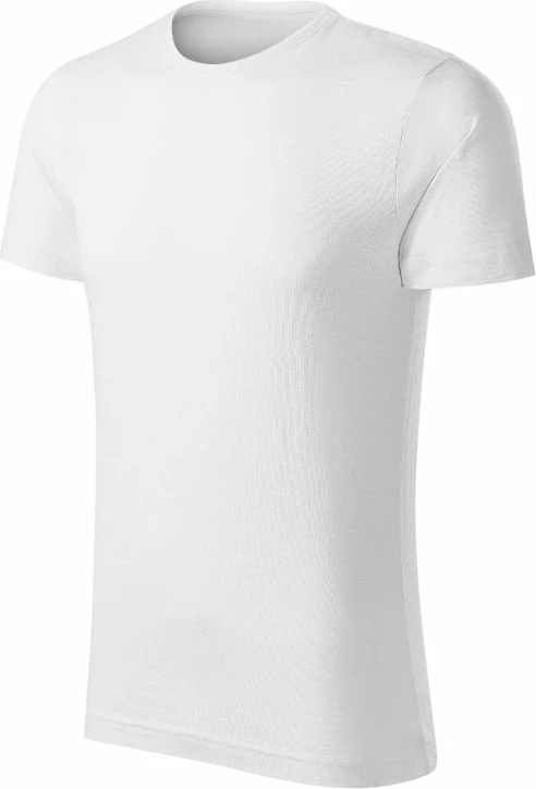 Maicë për meshkuj Malfini, e bardhë