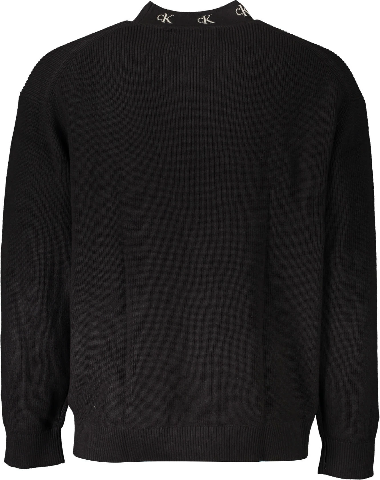 Fanellë për meshkuj CALVIN KLEIN jersey, e zezë