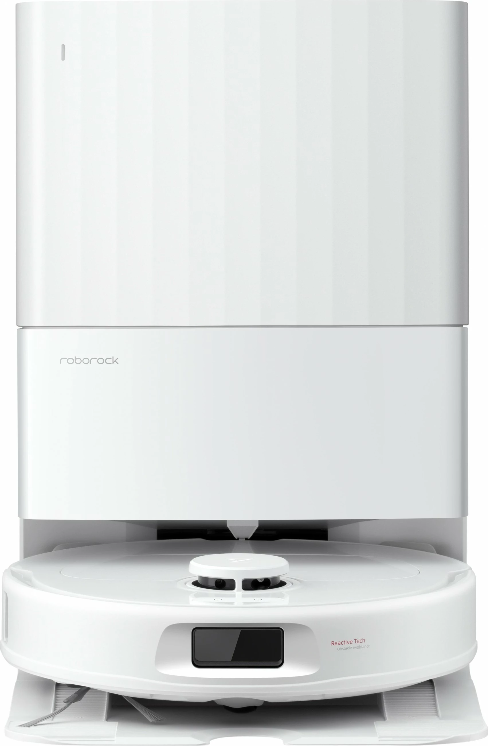 Robot pastrues Roborock QR 598, i bardhë