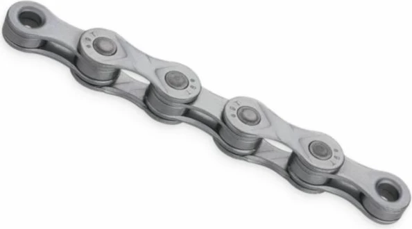 Zinxhir biçiklete KMC për meshkuj, dark silver