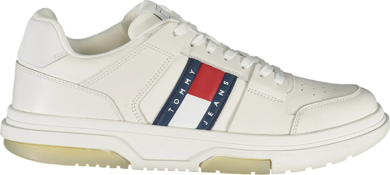 Atlete për meshkuj TOMMY HILFIGER, të bardha