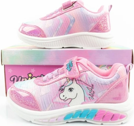 Atlete për fëmijë Leomil, me drita