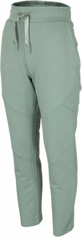 Pantallona për femra 4f, të gjelbërta