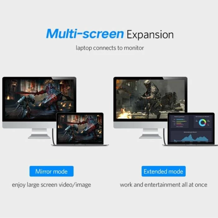 Kabllo DisplayPort UGREEN 10245, DP 1.2, 1.5 m, 4K@60Hz, mashkull-në-mashkull, e zezë, BOX