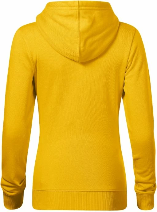 Duks pa zinxhir Malfini për femra, ngjyrë e verdhë