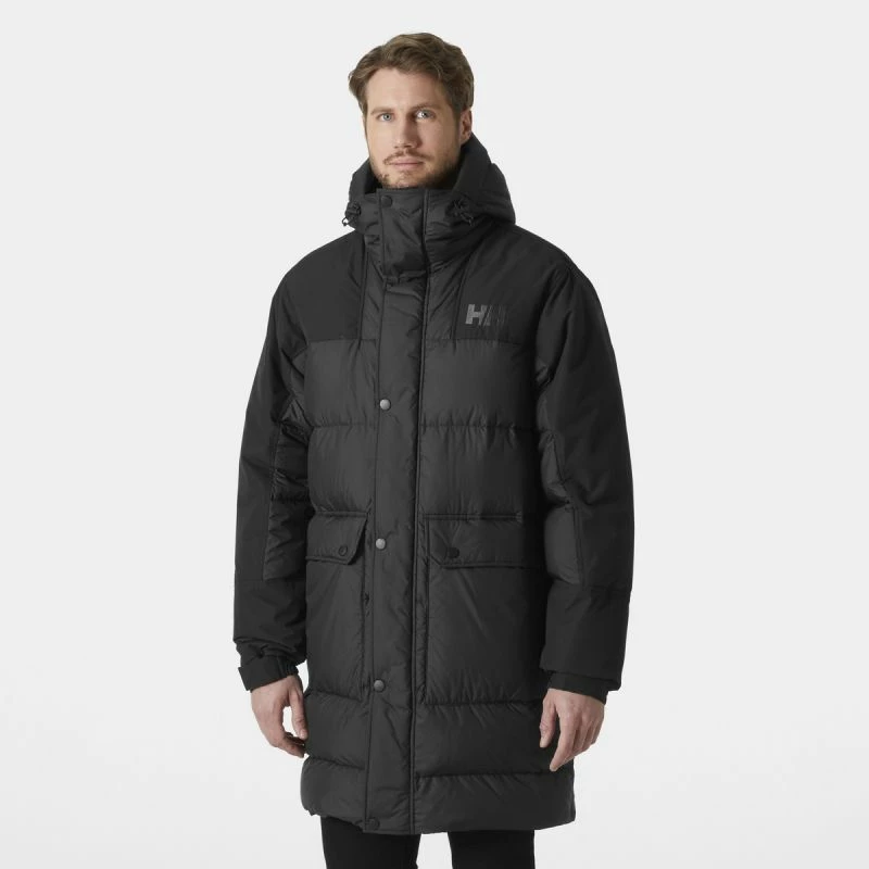 Jakne për meshkuj Helly Hansen, të zeza