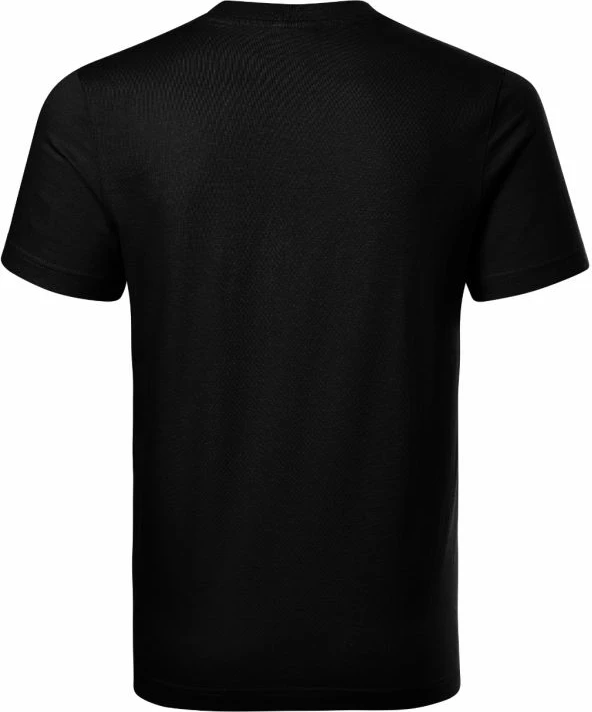 Maicë Malfini meshkuj, e zezë