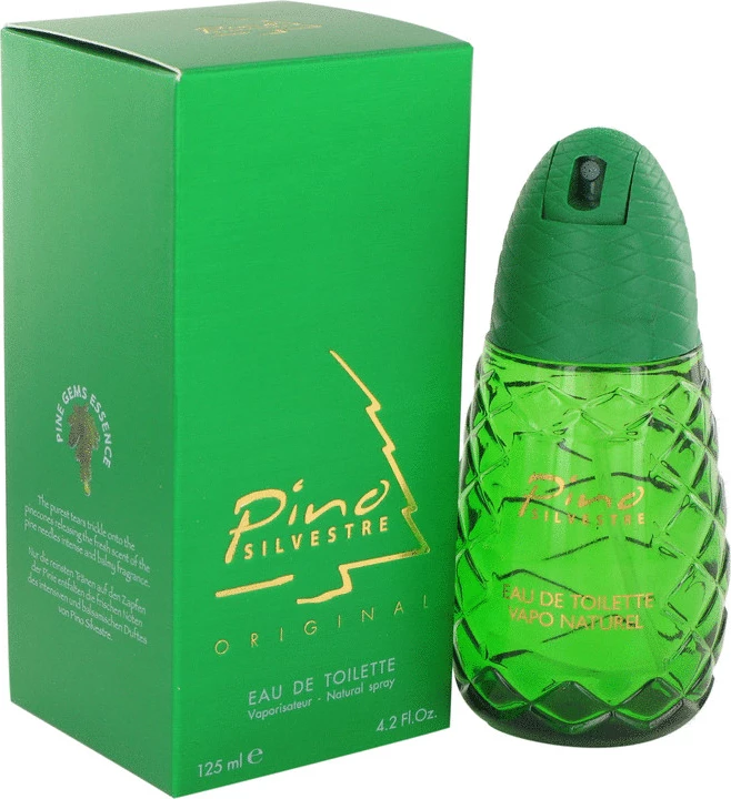 Eau de Toilette Pino Silvestre Original, 125 ml