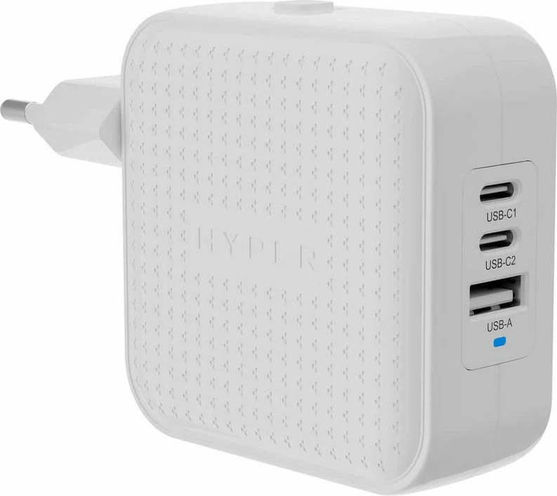 Karikues udhëtimi Targus Travel Charger, 70W, 3 porta, i bardhë