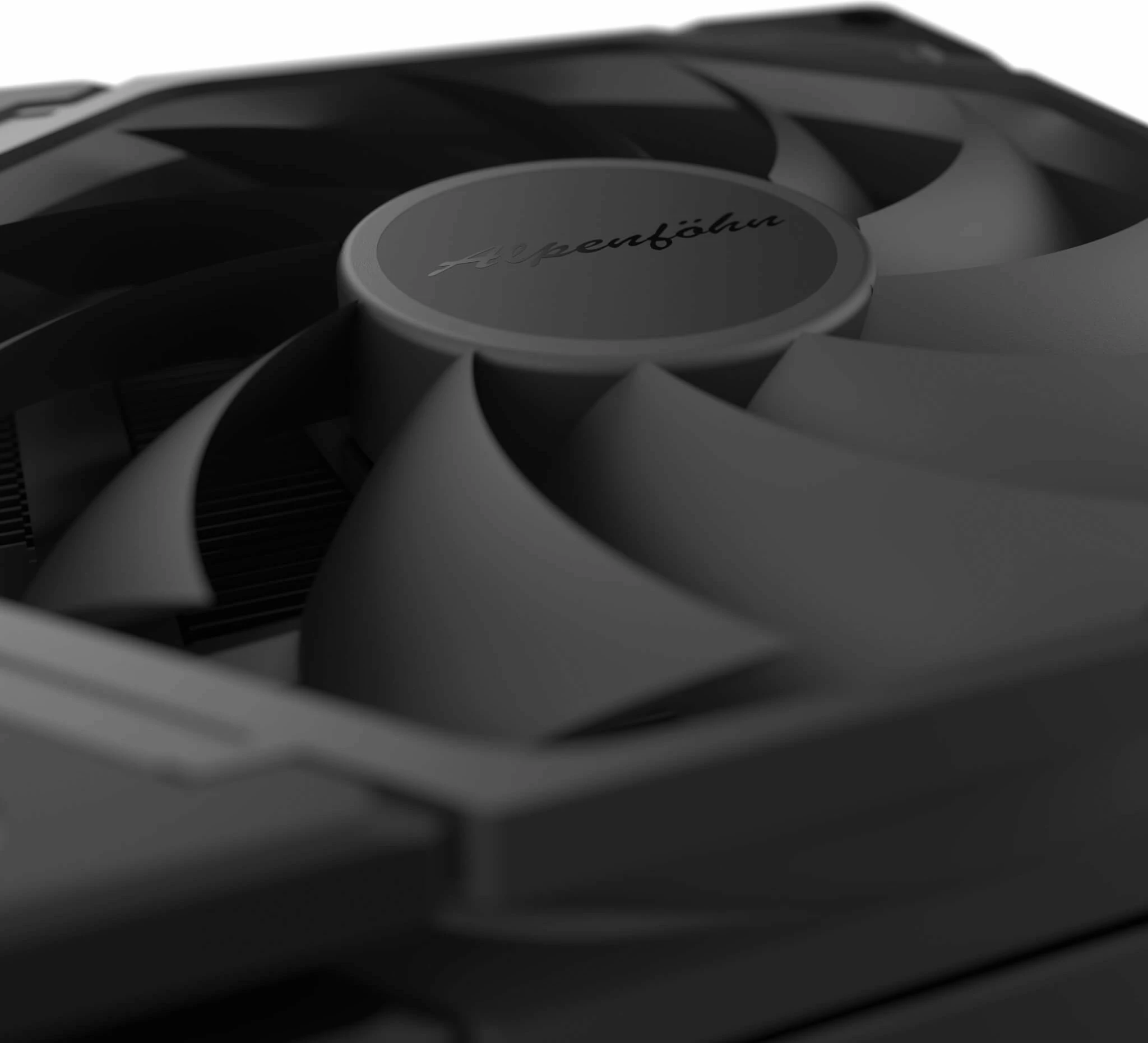 Ftohës CPU EKL Alpenföhn Panorama 2, low-profile, i zi