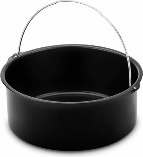 Set aksesorësh për fritezë me ajër UFESA Basic Package 72805518 për 3.5 L, 4 copë + 50 fletë letër pjekjeje