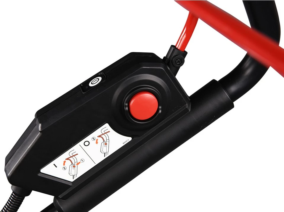 Kositës bari Makita DLM480Z, me bateri 18V 6Ah, 48cm, ngjyrë e zezë/turkuaz