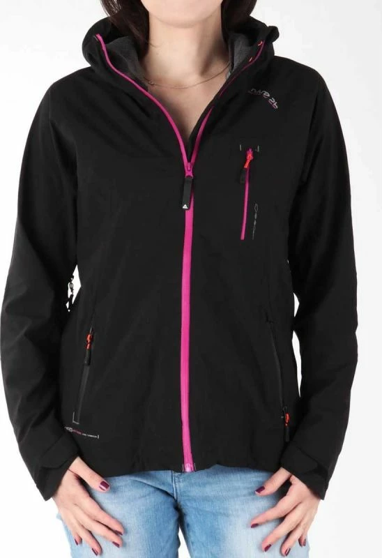 Jakne për meshkuj Dare2B, e zezë