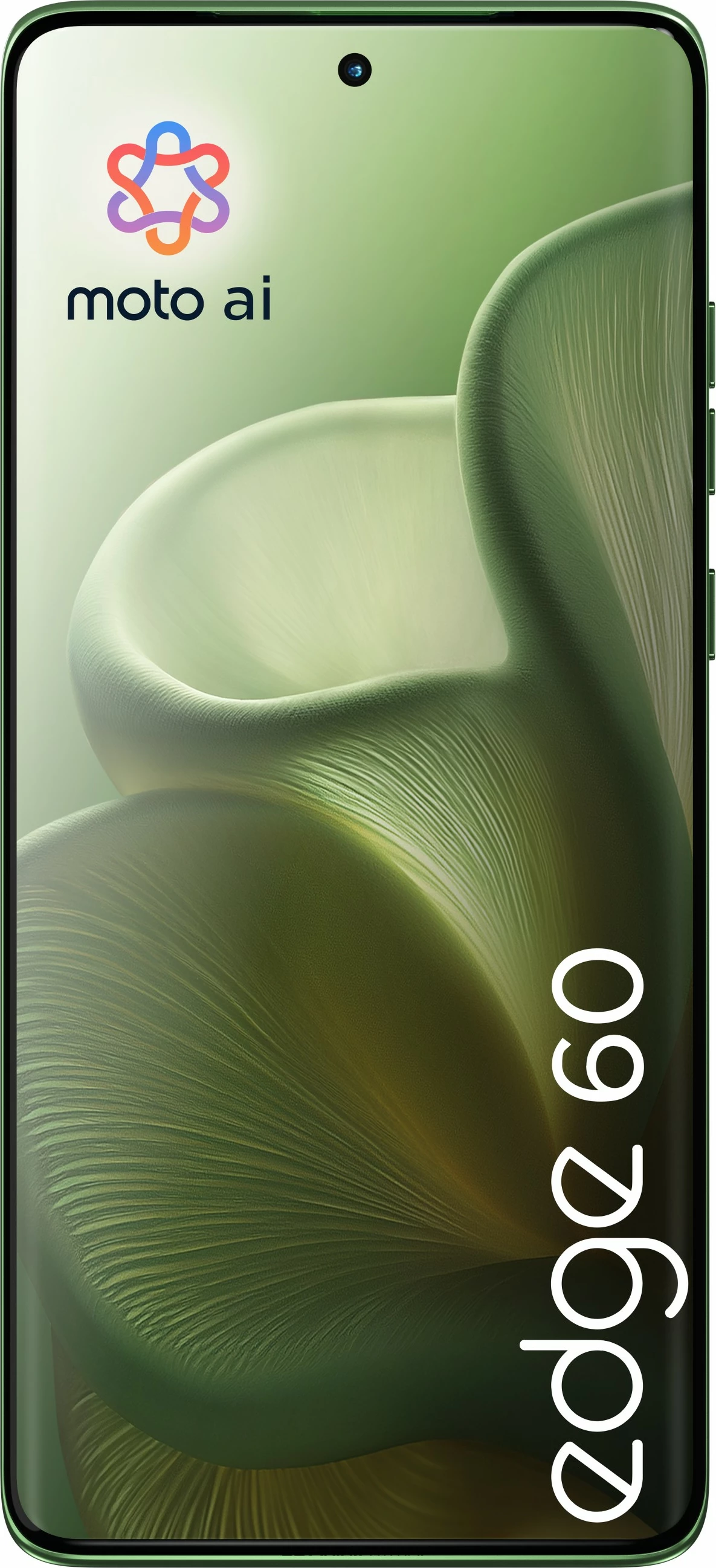 Celular Motorola Edge 60, 12GB RAM, 512GB, Shamrock