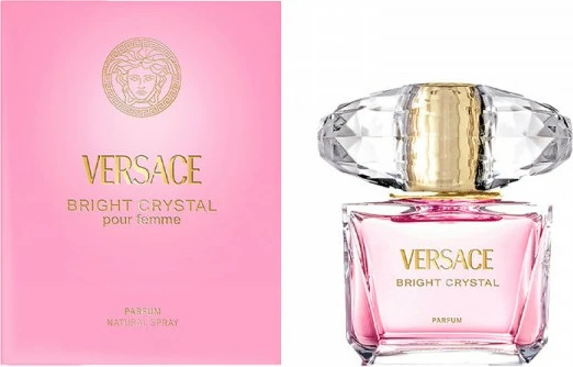 Parfum Versace Bright Crystal, 90ml