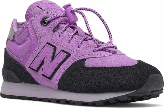 Atlete për fëmijë New Balance Jr PV574HXG, vjollcë