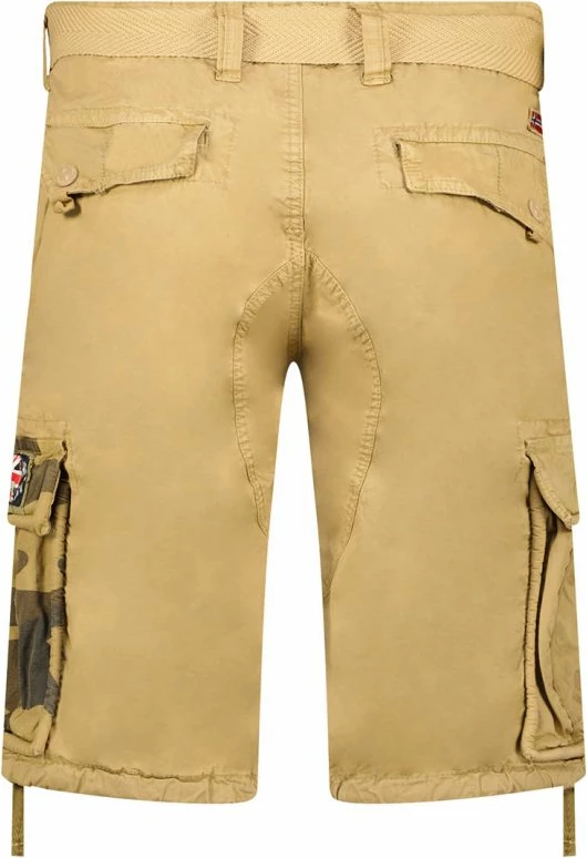 Shorce për meshkuj Geographical Norway, bezhë