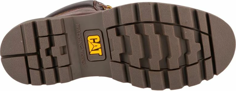 Këpucë për meshkuj Caterpillar, kafe
