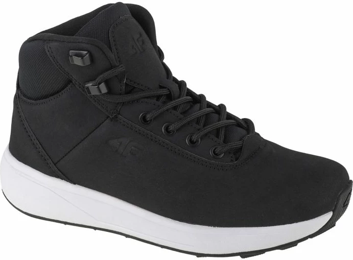 Çizme për djem 4f, të zeza