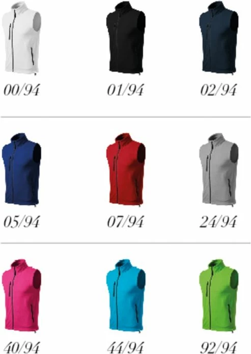 Jelek Malfini për meshkuj dhe femra, blu