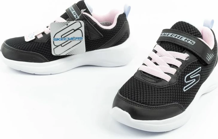 Atlete për fëmijë Skechers, vajza