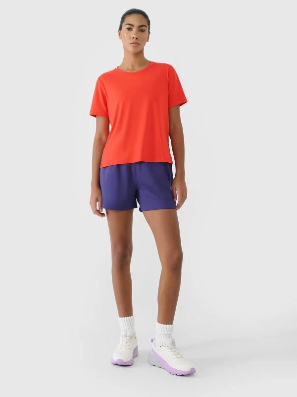 Maicë oversize për femra 4f, e shpejtë-tharëse