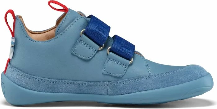 Këpucë fëmijësh Affenzahn, blu