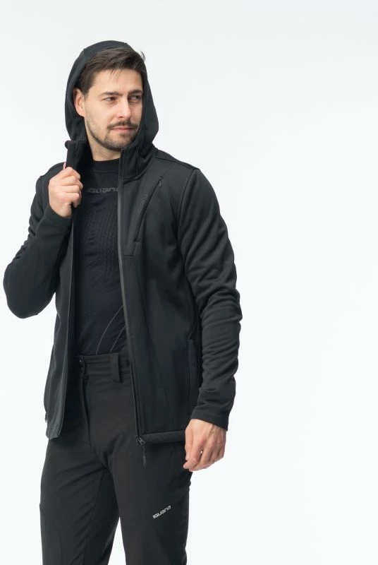 Jakne softshell për meshkuj Iguana