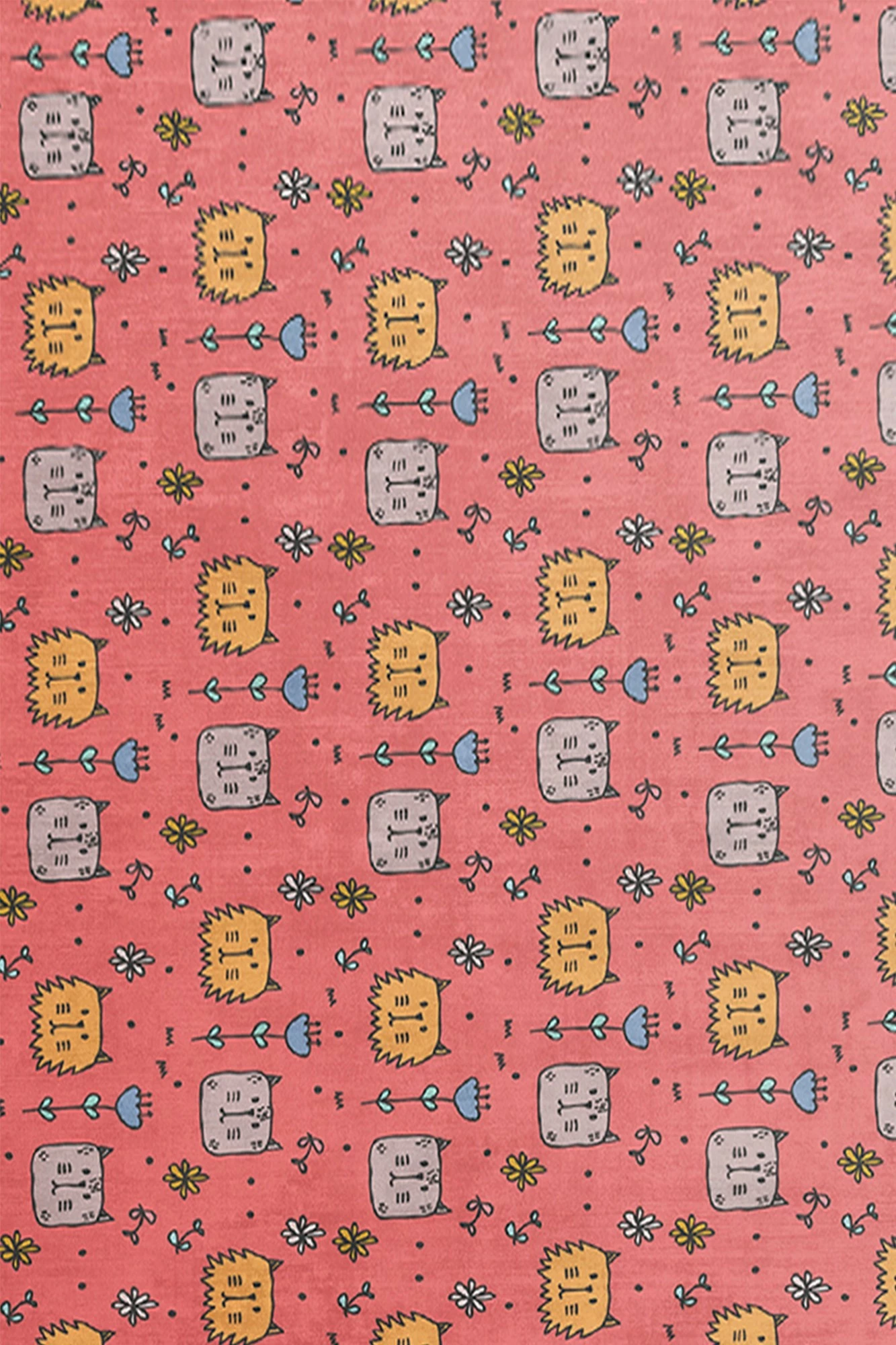 Qilim për korridor, shumëngjyrësh, Conceptum Hypnose, 100x200cm, KHMFESTO0028KEÇE