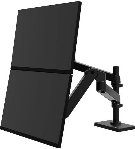 Krah monitori dual Ergotron LX Pro 45-690-292, i zi