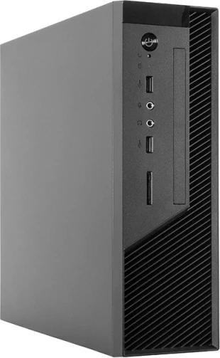 Kasë CHIEFTEC BU-12B-300 Mini-ITX SFF me furnizues 300W, USB 3.0, e zezë