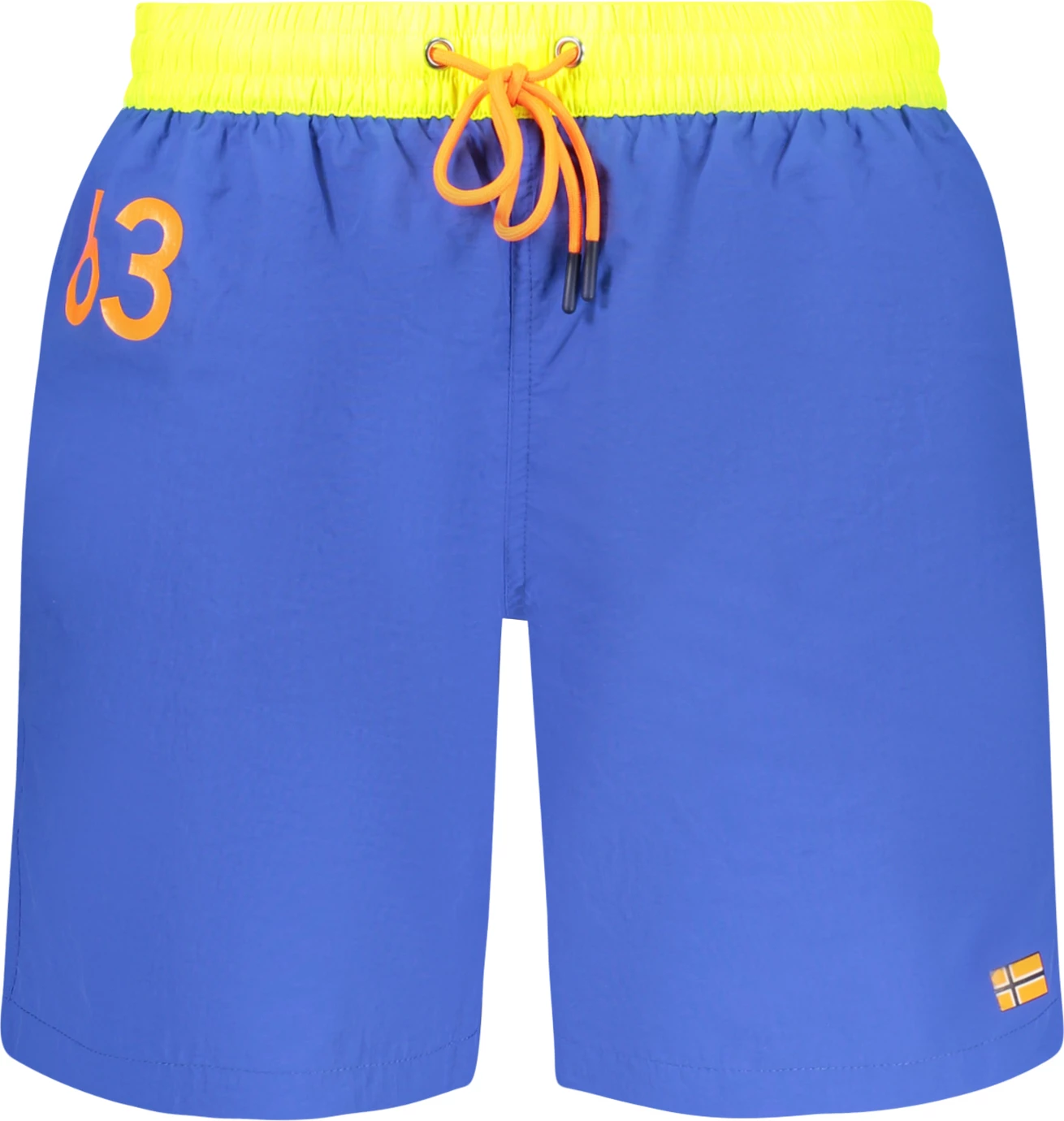 Të poshtme noti NORWAY 1963 për meshkuj, blu