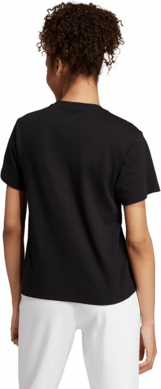 Maicë adidas femra, e zezë