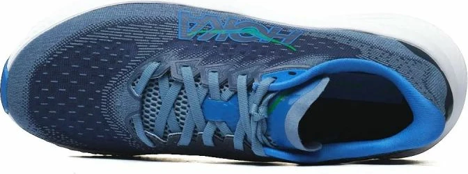 Atlete vrapimi Hoka për meshkuj, downpour/thunder cloud