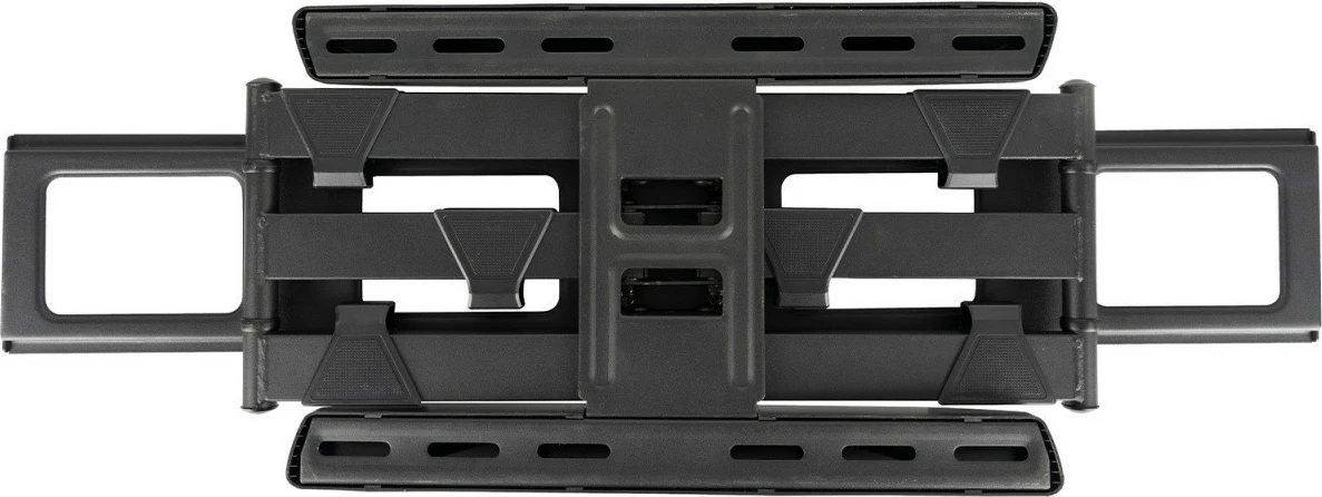 Mbajtëse muri për TV Maclean MC-423, 43-100 inç, 80 kg, e zezë