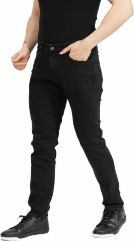 Jeans Calvin Klein për meshkuj, të zeza