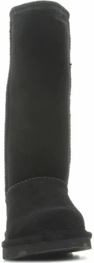 Këpucë për djemtë BearPaw Elle Tall Jr, të zeza